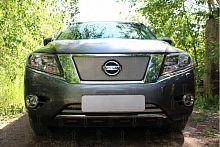   Nissan Pathfinder 2014- chrome  (2 )