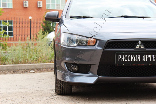    2 Mitsubishi Lancer X 2007-2010  5