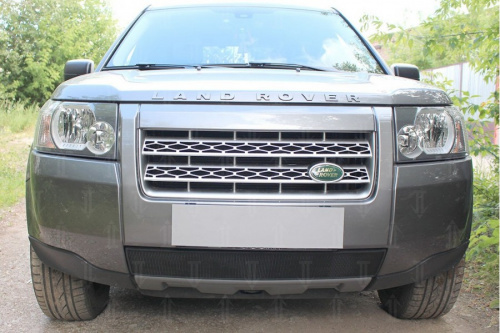   Land Rover Freelander II 2006-2010 black