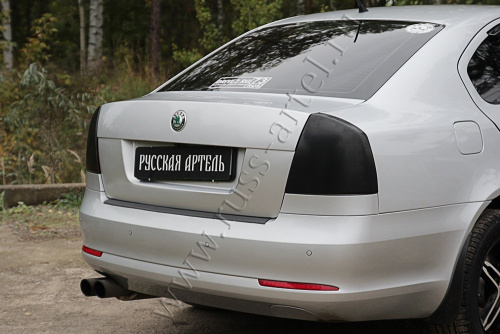       Skoda Octavia A5  2008-2013  4