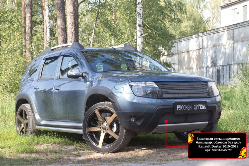     (   ) Renault Duster 2010-2014 (I )  4