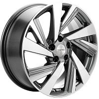 KHOMEN KHW1801 (18_Murano) R18x7.5 5x114.3 ET50 CB66.1 GRAY_FP ( )*