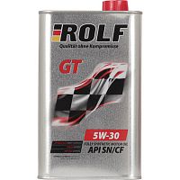 Rolf   ROLF GT C3 SN/CF 5W-30 1