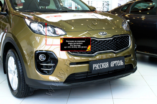     () KIA Sportage 2018-2021 (IV )  3