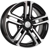 Carwel Niva 1602 R16x6.5 5x139.7 ET40 CB98.5 ABT