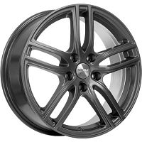   R17x7 5x114.3 ET37 CB66.6 Graphite