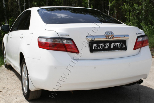     () Toyota Camry V40 2009-2011  3