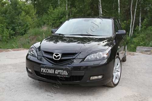     ()  2 Mazda 3  2003-2008