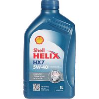 Shell   Shell Helix HX7 5W-40 1