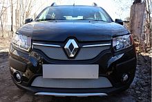   Renault Sandero Stepway 2014-2018 chrome 