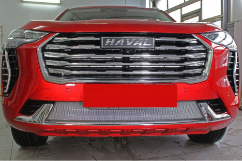   Haval Jolion 2020- chrome 