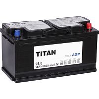 Titan  TITAN AGM 95 / L5