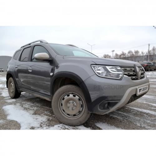   (8 ) (ABS) RENAULT Duster 2021-  3