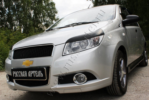     () Chevrolet Aveo  5 . 2008-2012