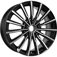  - R17x7 5x108 ET45 CB60.1 Almaz_black