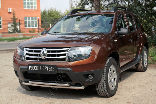   Renault Duster 2010-2014 (I )  4