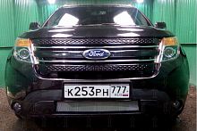  Ford Explorer 2010-2015 chrome