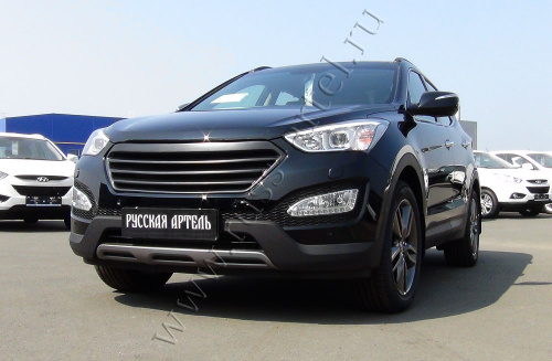      Hyundai Santa Fe III 2013-2015  3
