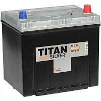 Titan  TITAN ASIA SILVER 70 / B01