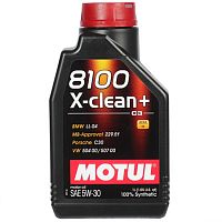 Motul   Motul 8100 X-clean+ 5W-30 1