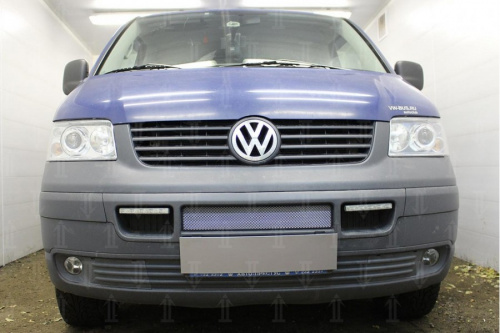   Volkswagen T5 (Transporter) 2003-2009 chrome