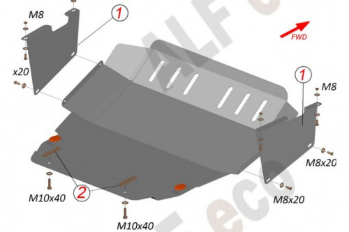 Volkswagen Transporter(T4) 1990-2003 V-all     /  2,0 