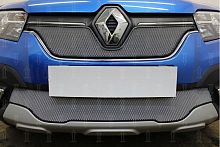    Renault Sandero 2018- chrome 