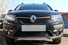   Renault Sandero Stepway 2014-2018 black 