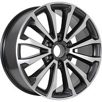   Premium 006 (20_Haval H9) R20x8.5 6x139.7 ET33 CB75.1 Diamond_quartz