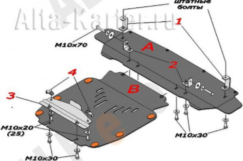 Audi Q7 2009-2015 V-all     (2 ) /  2,0 