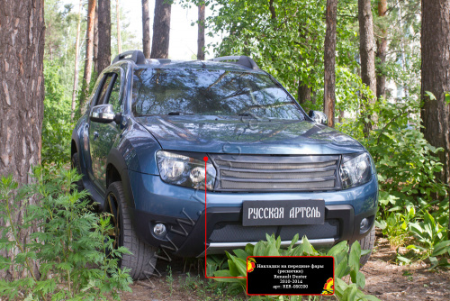     () Renault Duster 2010-2014 (I )