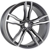 Replay B107R R22x10 5x112 ET35 CB66.6 GMF