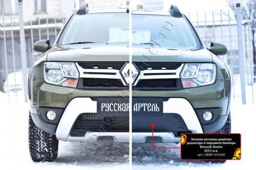      Renault Duster 2015-2020 (I )  4