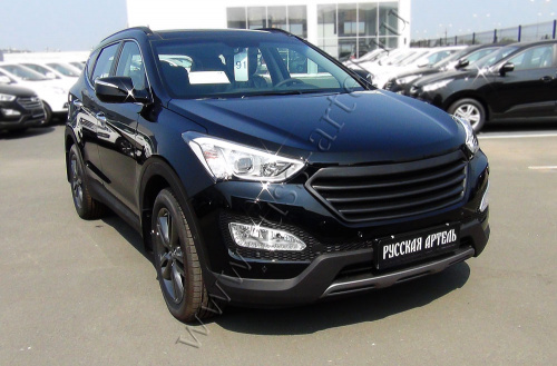      Hyundai Santa Fe III 2013-2015  4