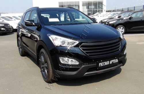      Hyundai Santa Fe III 2013-2015