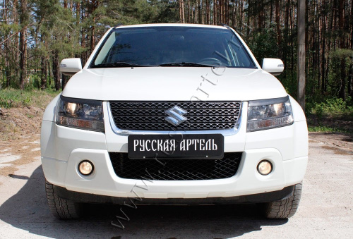     () Suzuki Grand Vitara 2008-2012  3