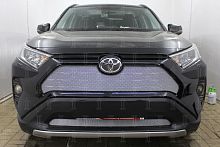   Toyota Rav4 2019- chrome 