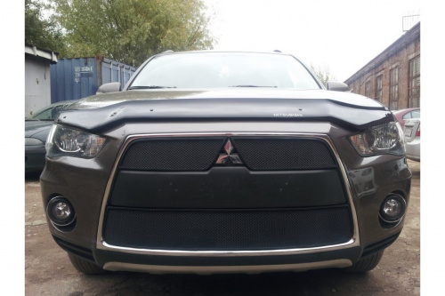   Mitsubishi Outlander XL 2010-2012 (3 ) black