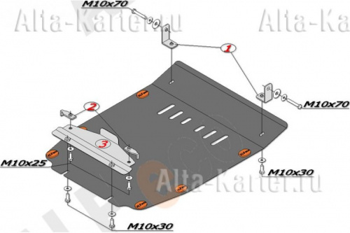 Audi Q7 offroad 2006-2009 V-all   /  2,0 