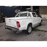 Toyota Hilux Stealth Lid   