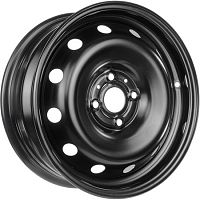 Magnetto 15003 R15x6 4x100 ET46 CB54.1 Black ( )*