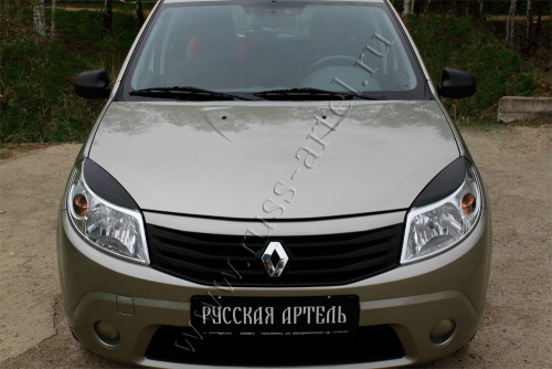     () Renault Sandero 2009-2013  3