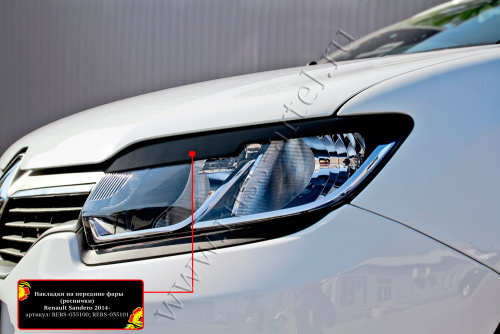     () Renault Sandero 2014-2017 (II )  5