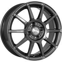   R15x6 4x98 ET35 CB58.6 Graphite