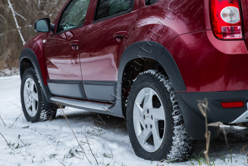    Renault Duster 2010-2014 (I )  6