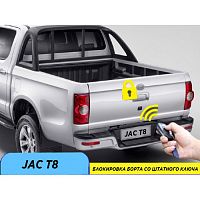    ,    JAC T8