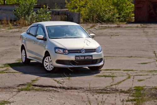      Volkswagen Polo V 2009-2016  6