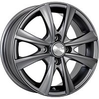   R15x6 4x108 ET47.5 CB63.35 Graphite