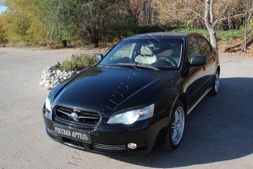     () Subaru Legacy 2003-2006  3