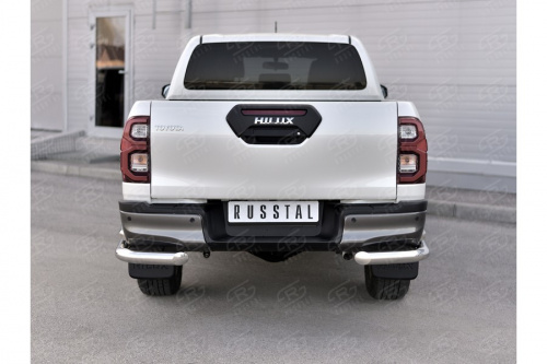 TOYOTA HILUX 2020-     d76 -d63  THZ-003504